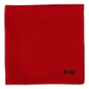 Mikrofasertuch Felgen 35 x 35 cm rot