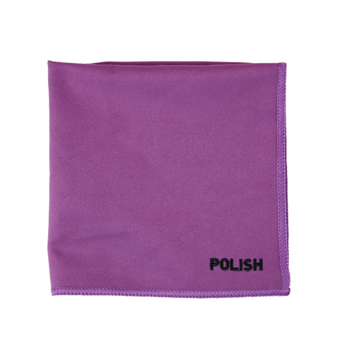 Mikrofasertuch Poliertuch 35 x 35 cm violett | GONSER.CH