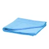 Mikrofasertuch 40 x 40 cm blau