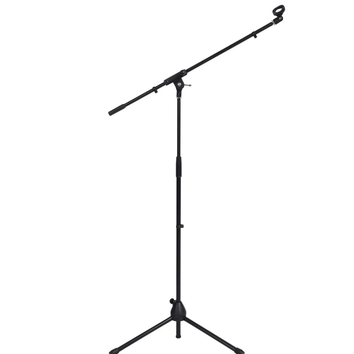 Mikrofonständer schwarz