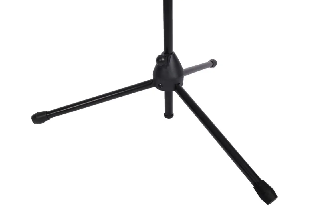 Mikrofonständer schwarz