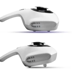 Milbensauger mit UV-C Licht