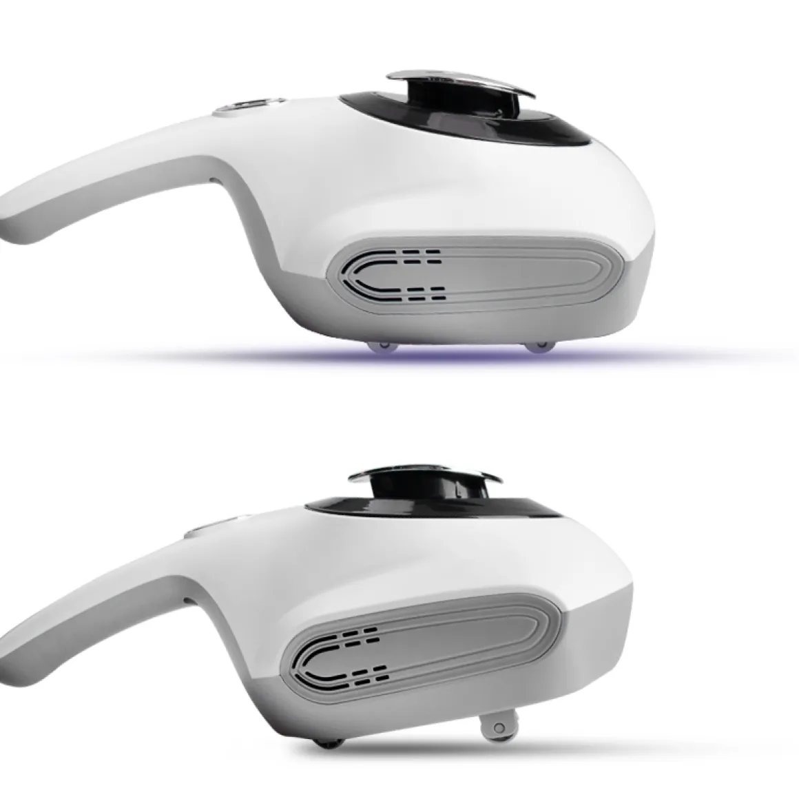 Milbensauger mit UV-C Licht