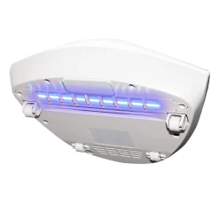 Milbensauger mit UV-C Licht