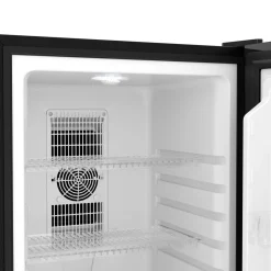 Minikühlschrank ALEA 33L schwarz