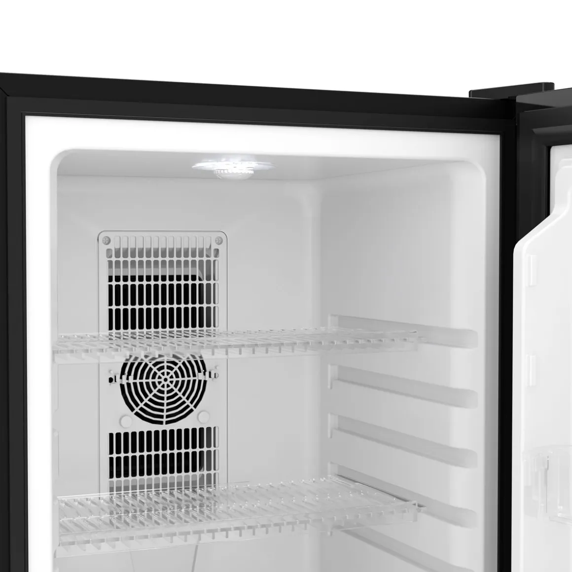 Minikühlschrank ALEA 33L schwarz