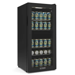 Minikühlschrank 86L