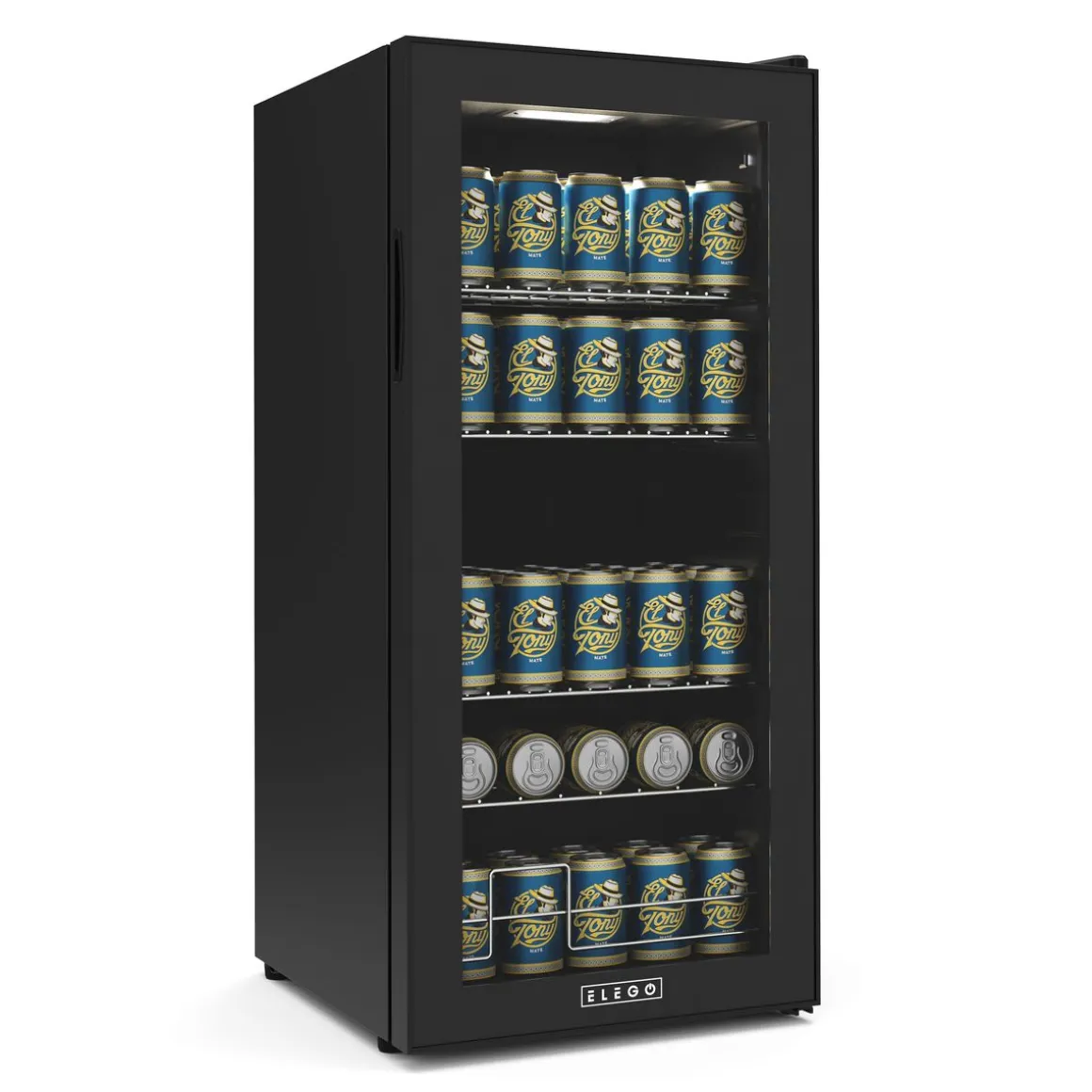 Minikühlschrank 86L