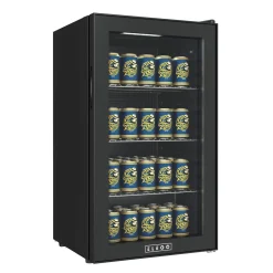 Minikühlschrank 80L