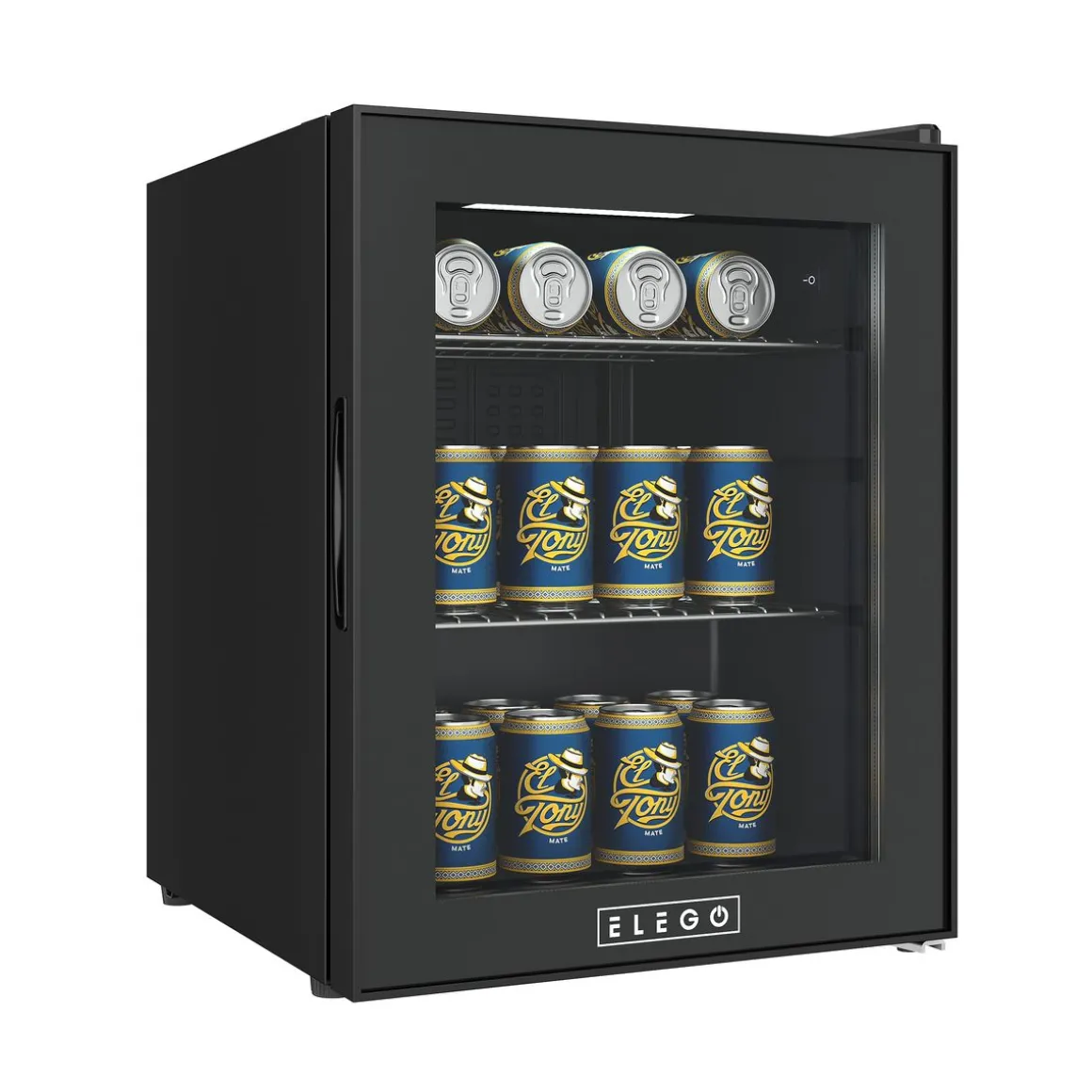Minikühlschrank 42L