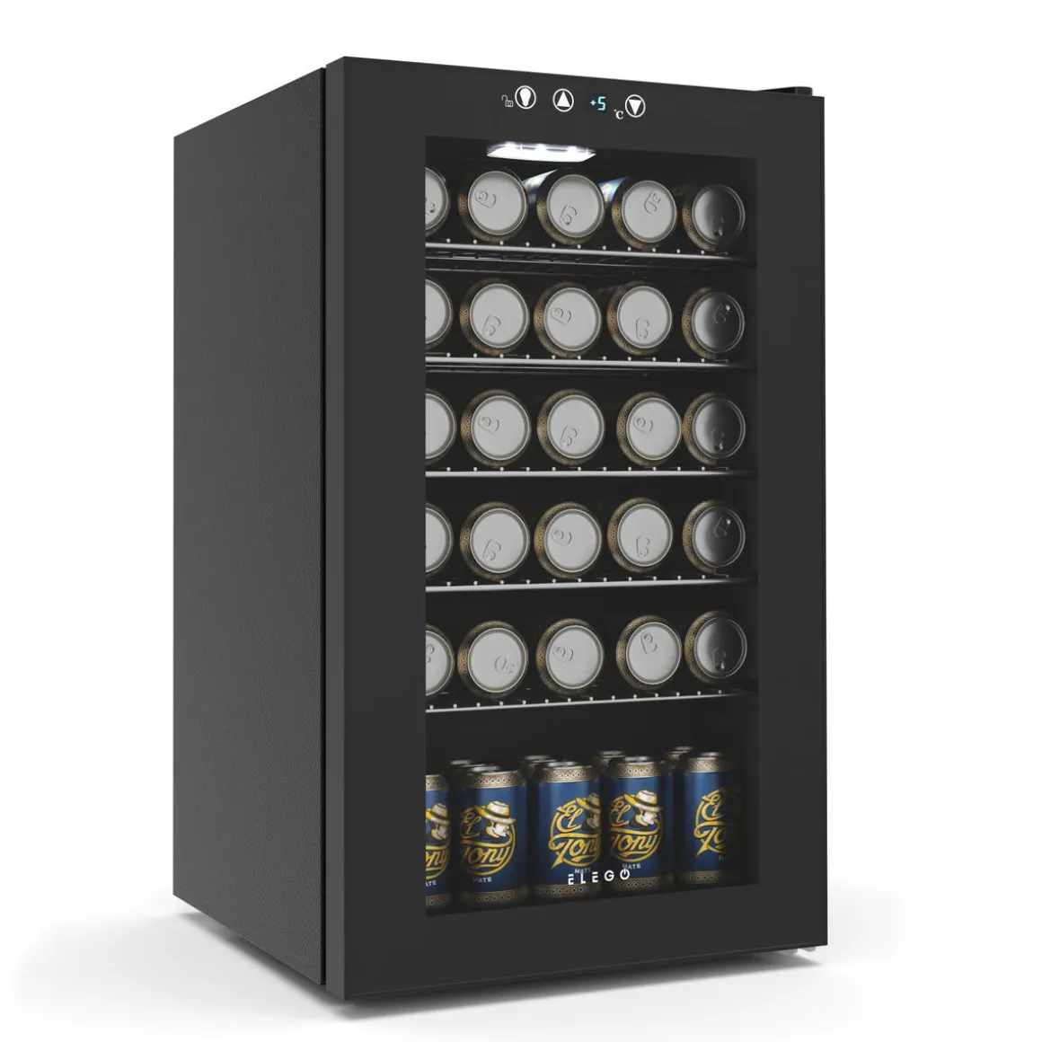 Minikühlschrank 68L