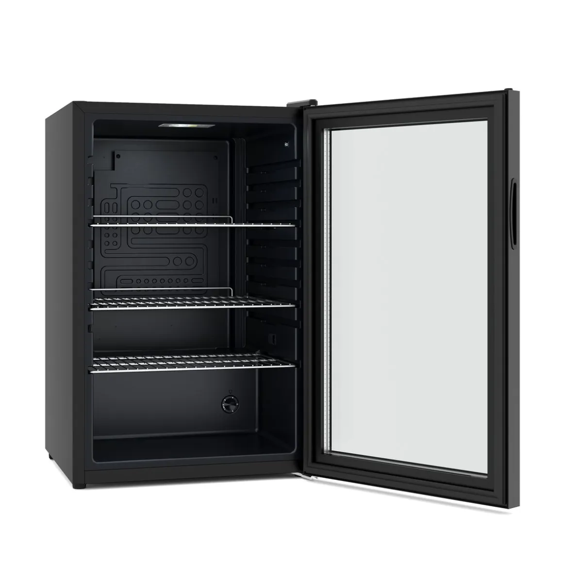 Minikühlschrank 115L