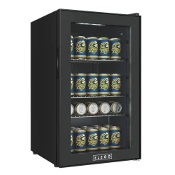 Minikühlschrank 63L