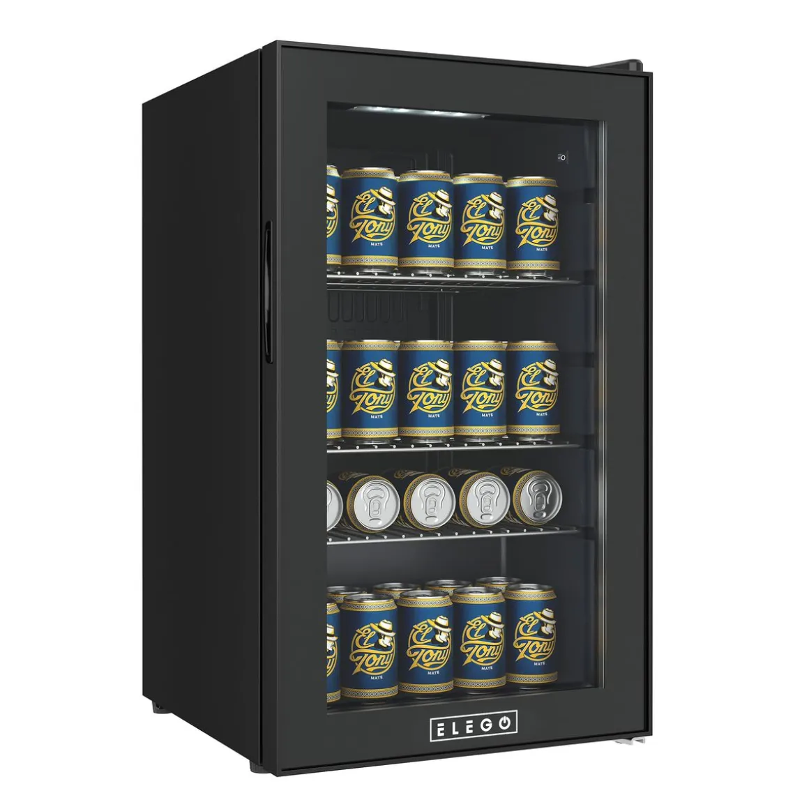 Minikühlschrank 63L