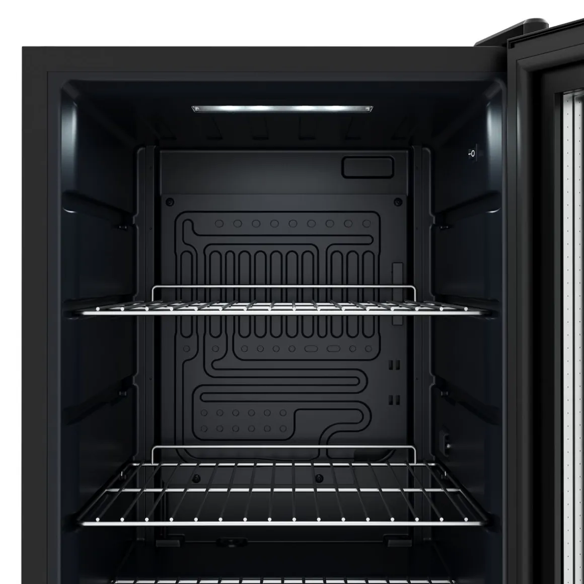 Minikühlschrank 63L