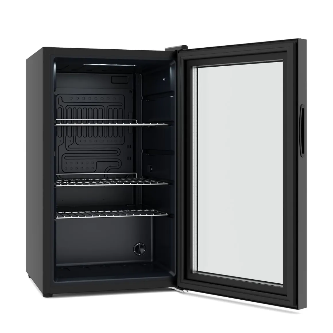 Minikühlschrank 63L