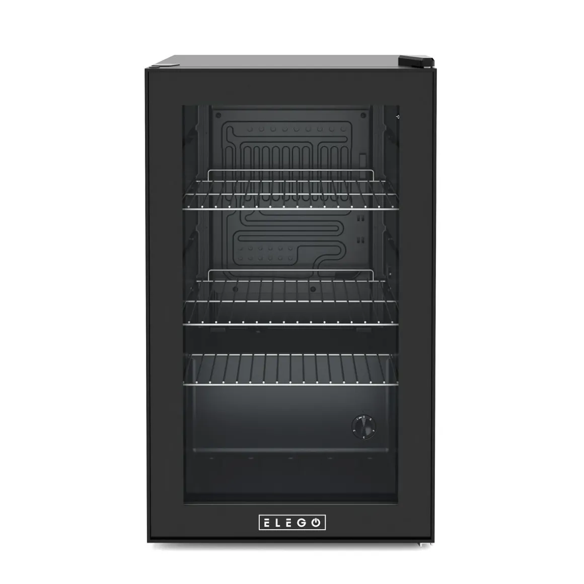 Minikühlschrank 63L