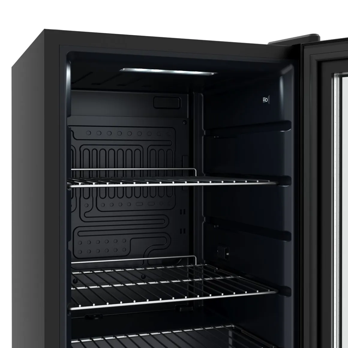 Minikühlschrank 63L