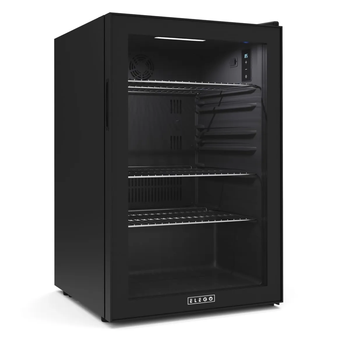 Minikühlschrank 123L