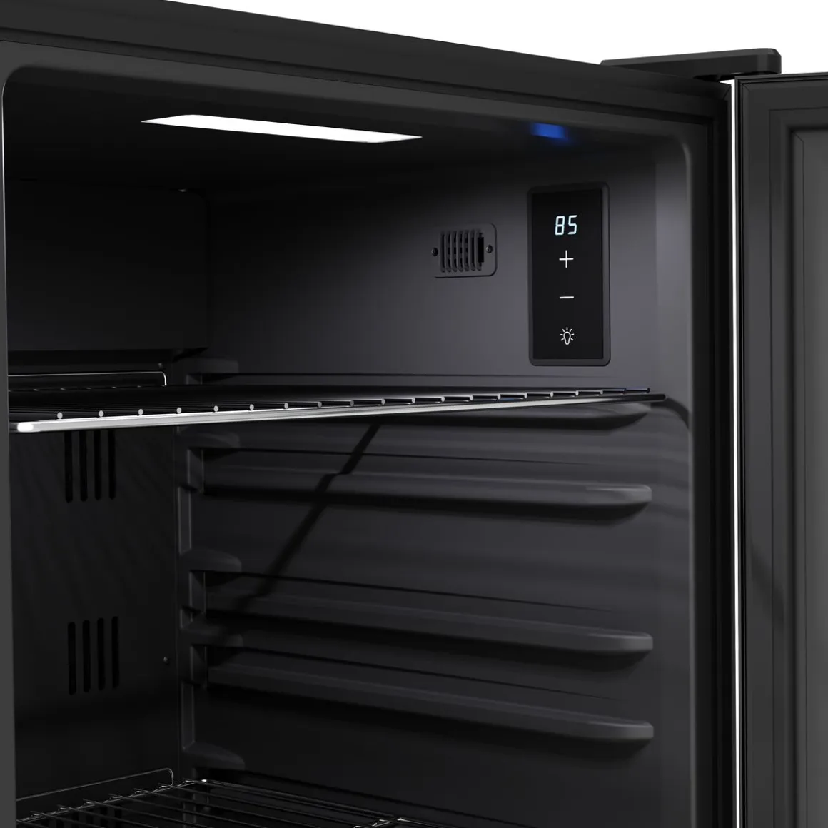 Minikühlschrank 123L