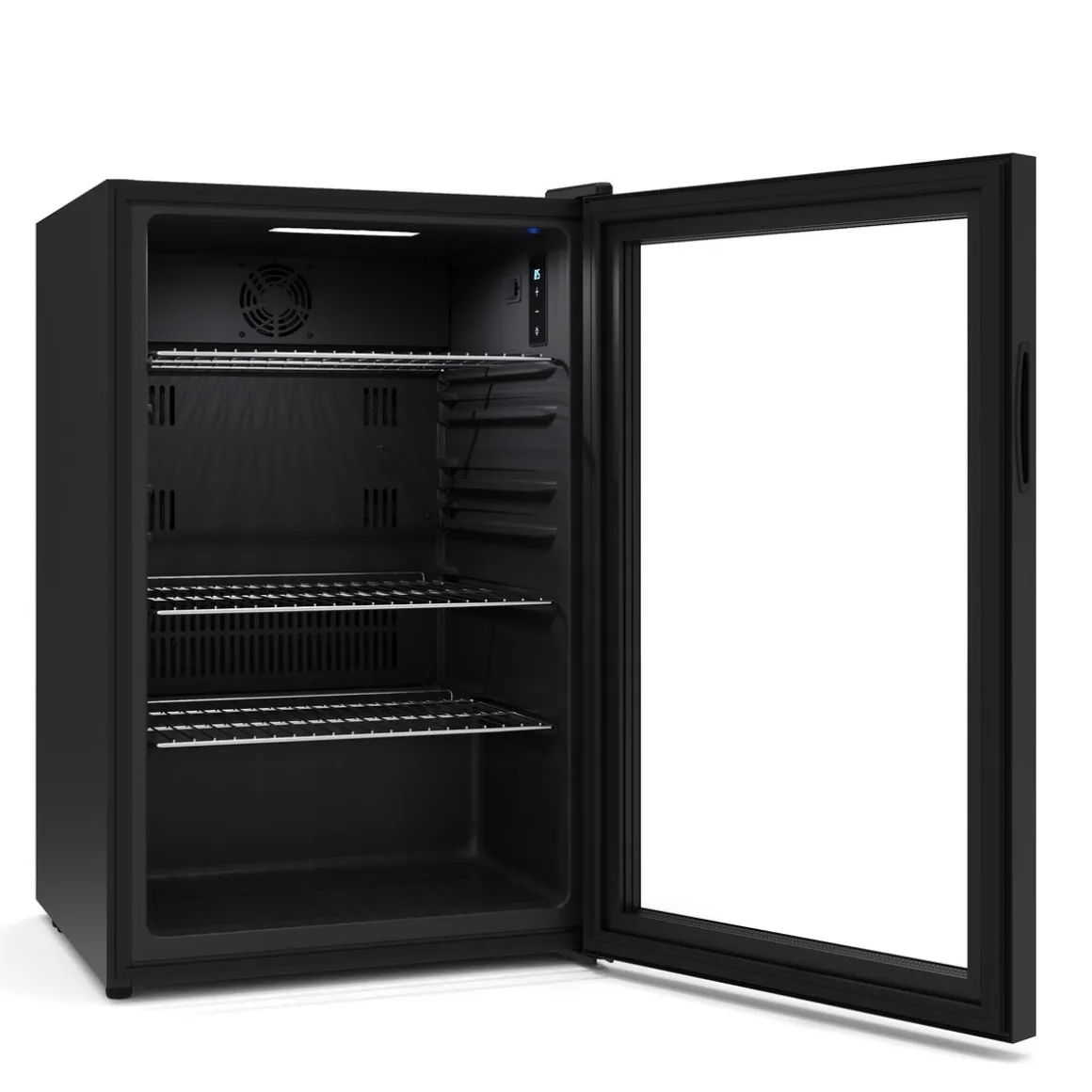 Minikühlschrank 123L