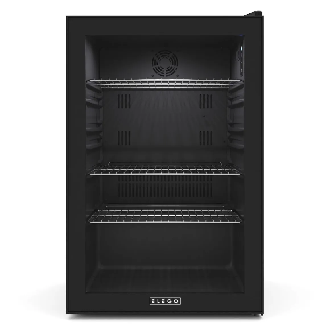 Minikühlschrank 123L
