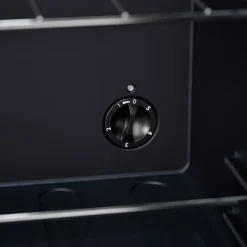 Minikühlschrank 53L schwarz