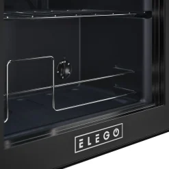 Minikühlschrank 53L schwarz