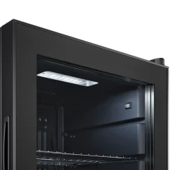 Minikühlschrank 53L schwarz