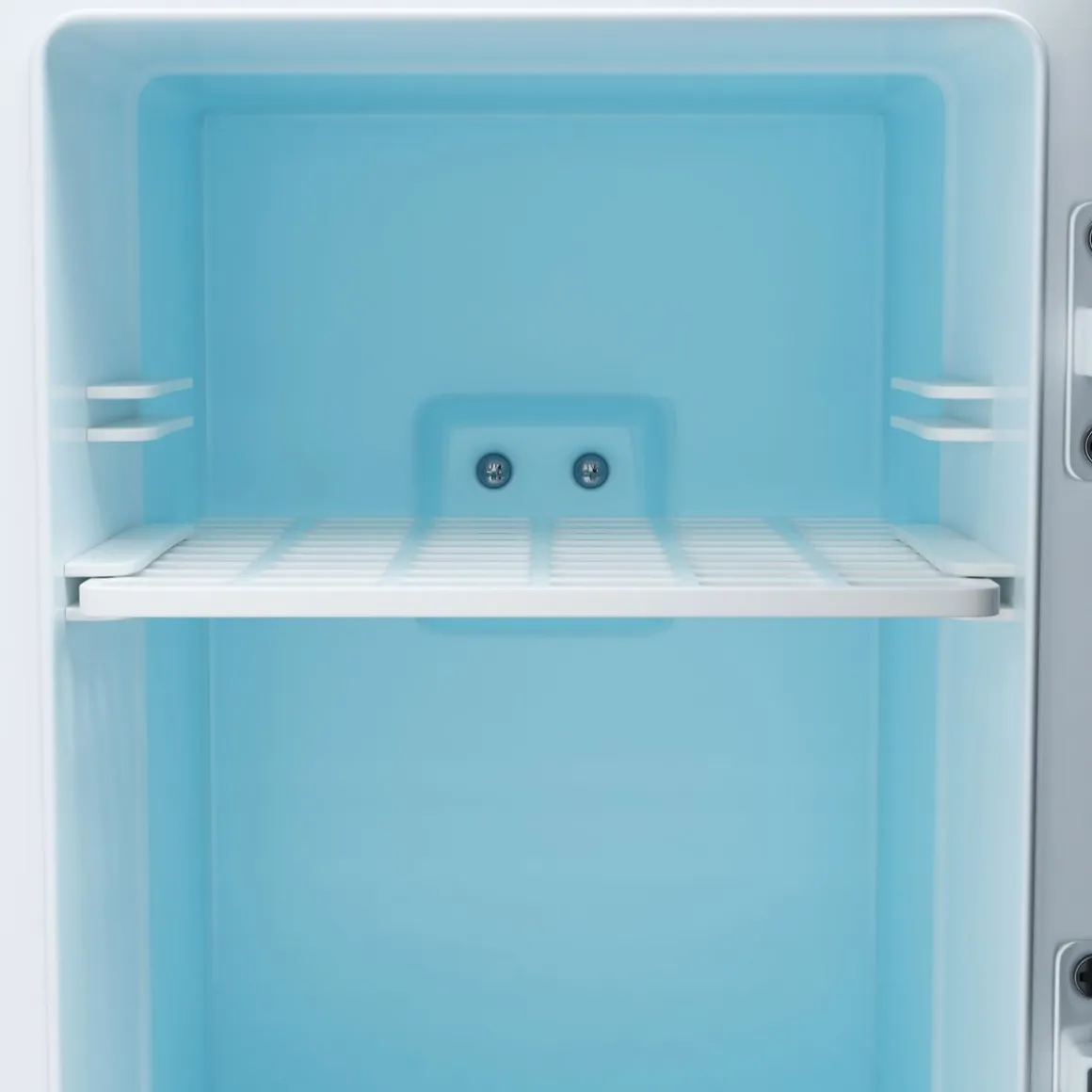 Minikühlschrank 4L tragbar schwarz