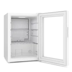 Minikühlschrank 53L weiss
