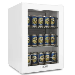 Minikühlschrank 53L weiss