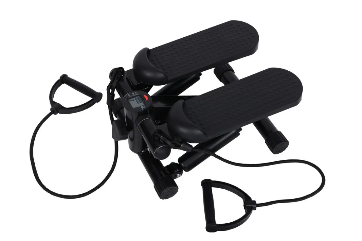 Mini Stepper schwarz