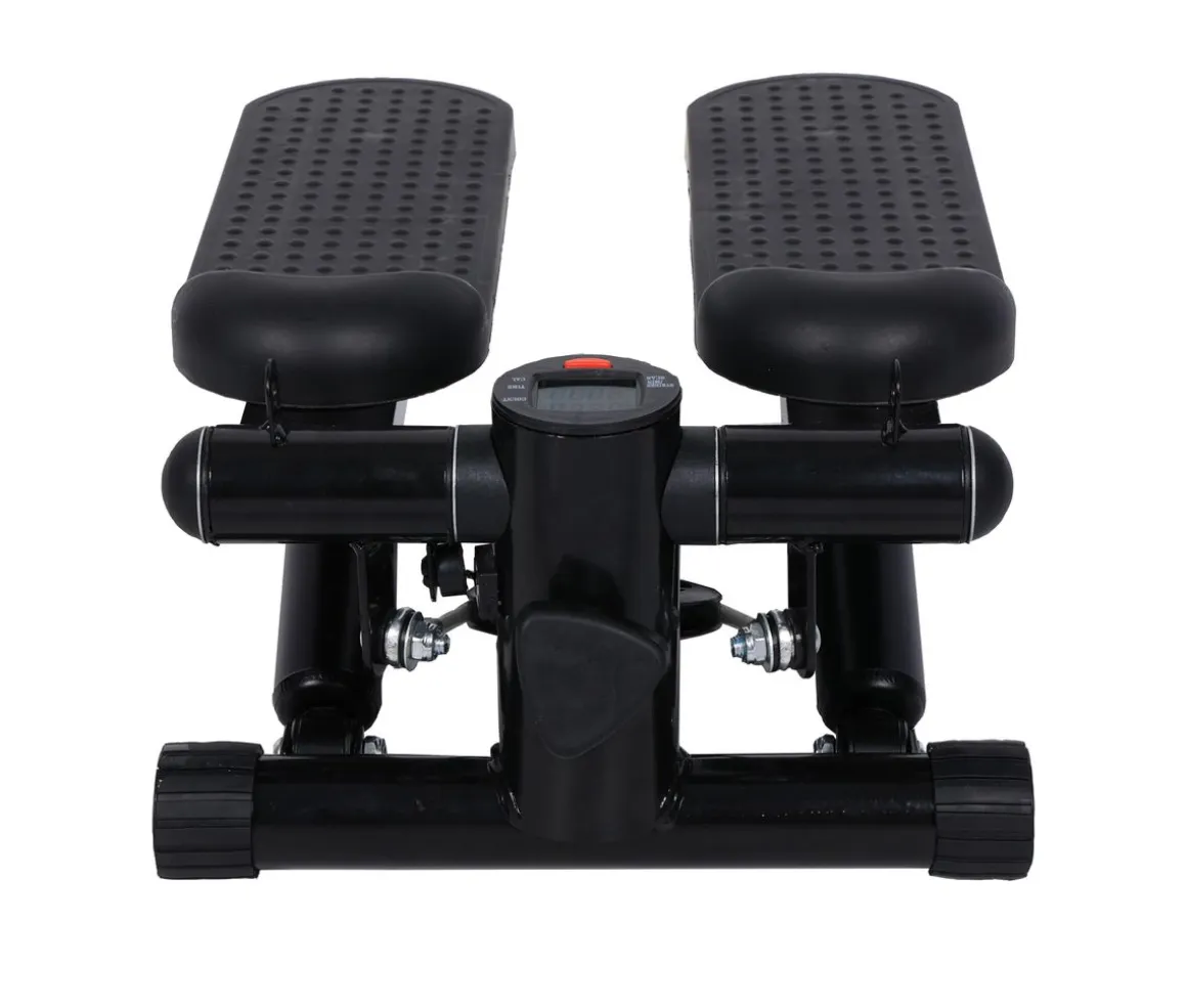 Mini Stepper schwarz