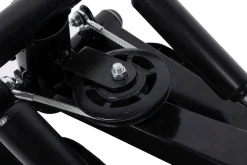 Mini Stepper schwarz