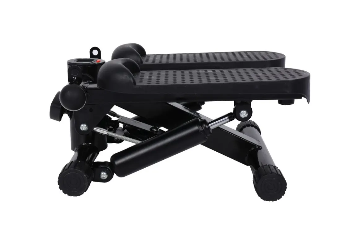 Mini Stepper schwarz