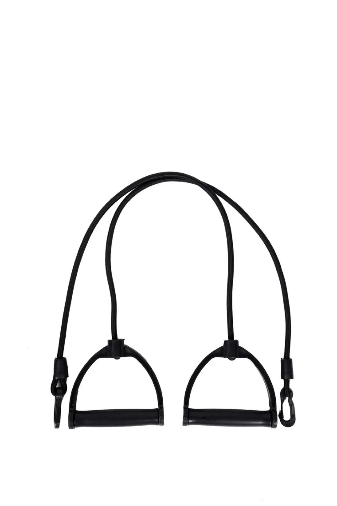 Mini Stepper schwarz