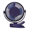 Mini Ventilator USB blau