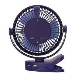Mini Ventilator USB blau