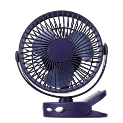 Mini Ventilator USB blau