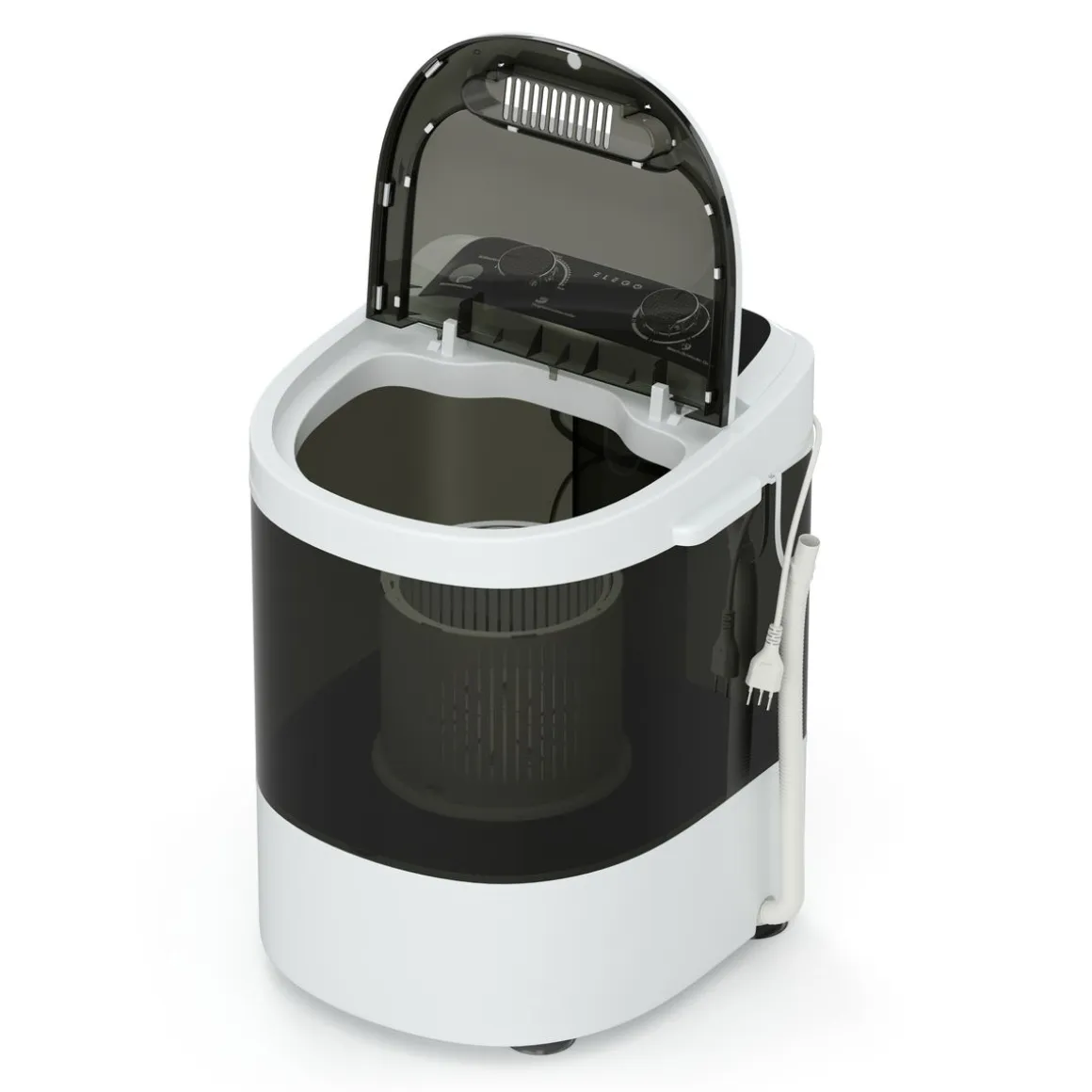 Mini-Waschmaschine CLEANY 3 kg