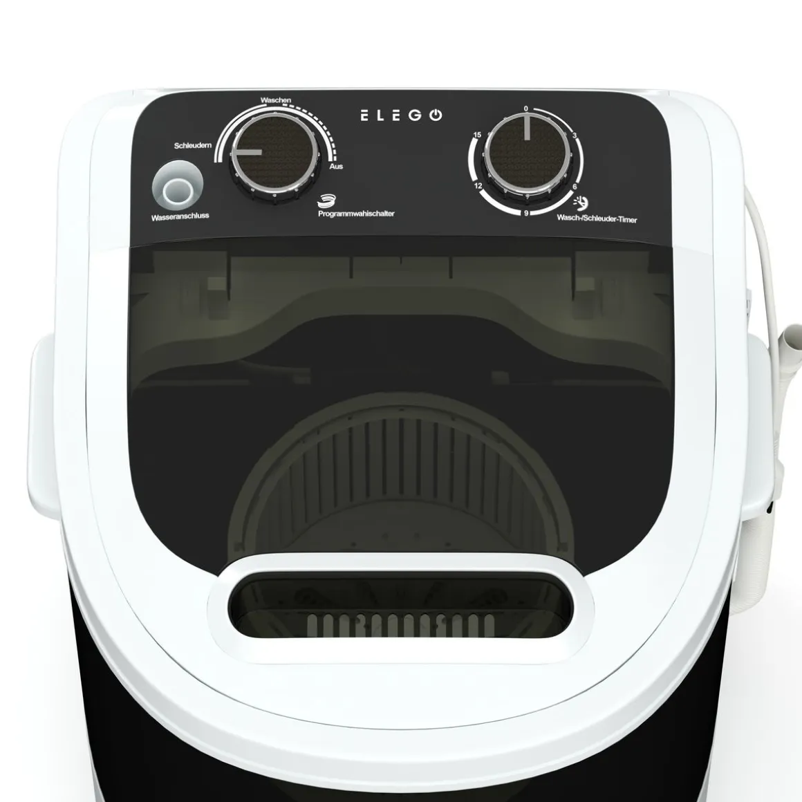 Mini-Waschmaschine CLEANY 3 kg