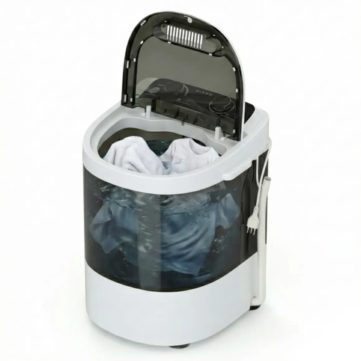 Mini-Waschmaschine CLEANY 3 kg