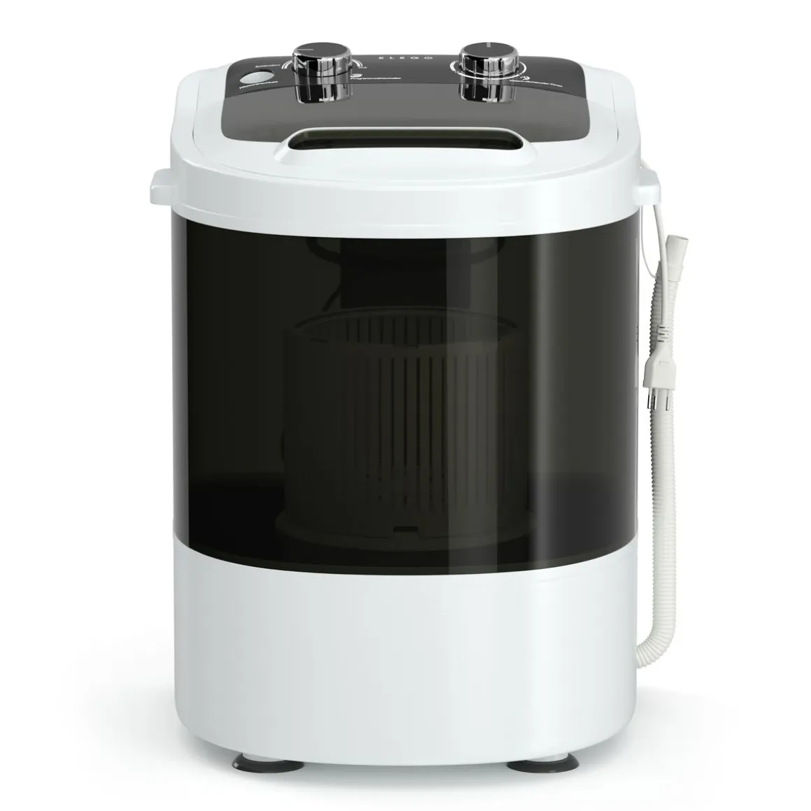 Mini-Waschmaschine CLEANY 3 kg