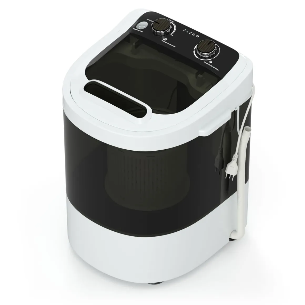 Mini-Waschmaschine CLEANY 3 kg