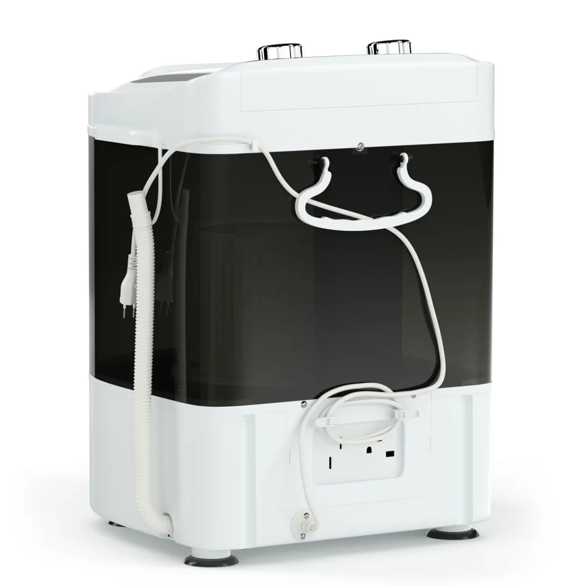Mini-Waschmaschine CLEANY 3 kg