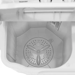 Mini-Waschmaschine 5 kg mit Wäscheschleuder
