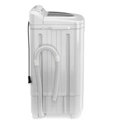 Mini-Waschmaschine 5 kg mit Wäscheschleuder