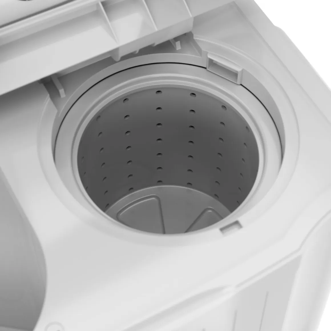 Mini-Waschmaschine 5 kg mit Wäscheschleuder