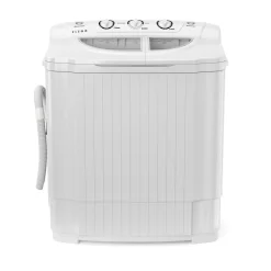Mini-Waschmaschine 5 kg mit Wäscheschleuder